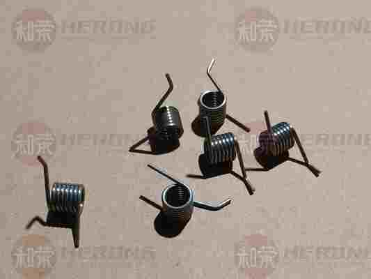 Nowa wysokiej jakości prawa sprężyna skrętowa do wózka zaciskowego Hyosung CDU 1.4 + 0D10.5*11.2L * 7N części zamienne ATM