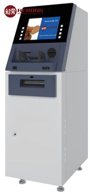 Niezawodny bankomat-A06L-Z Kompletny bankomat do bankowości