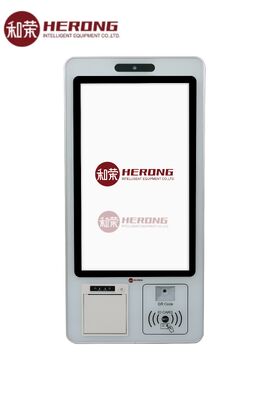 Bezgotówkowy KIOSK-K35W przyjazny dla użytkownika