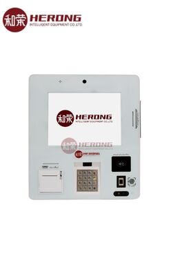 Bezkontaktowy KIOSK-K06W Przyjazny dla użytkownika Wysoko inteligentny