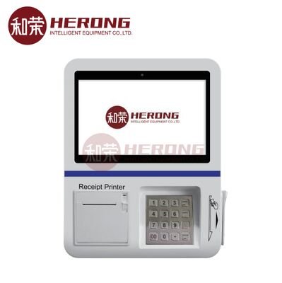 KIOSK-K36W Samoobsługowy terminal płatniczy KIOSK bezgotówkowy dla handlu detalicznego i bankowości