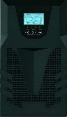 CQ serii 1-10KVA Wysoko częstotliwości UPS online z podwójną konwersją i szerokim zakresem napięcia wejściowego do zastosowań przemysłowych